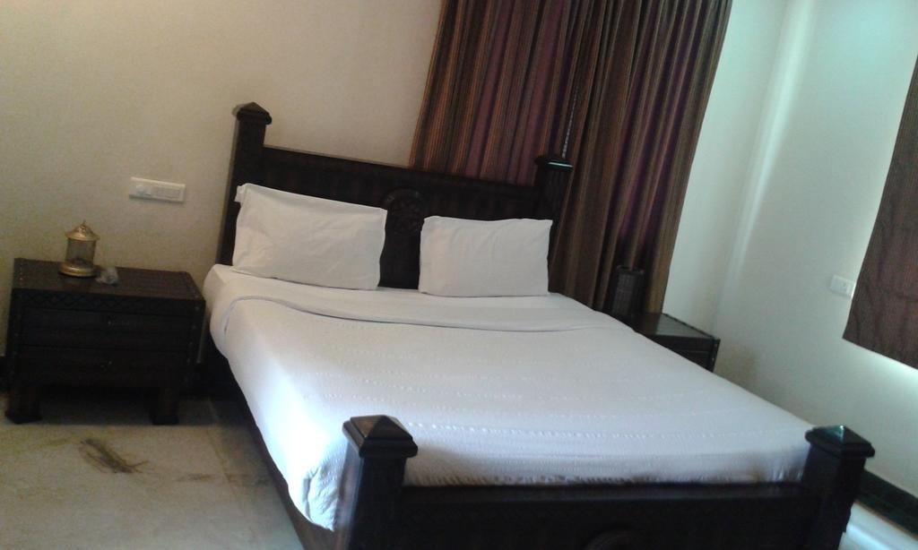 Ibc Hotels & Resorts Pvt. Ltd. Бангалор Номер фото